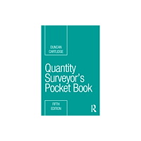 Taylor & francis ltd Quantity Surveyor's Pocket Book (häftad, eng)