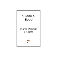 Hodder & Stoughton A Trade of Blood (inbunden, eng)