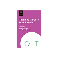 Modern Language Association of America Teaching Modern Irish Poetry (häftad, eng)