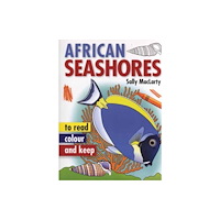 Penguin Random House South Africa Read, Colour & Keep: African Seashores (häftad, eng)