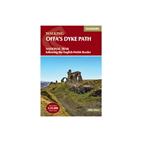 Cicerone Press Offa's Dyke Path (häftad, eng)