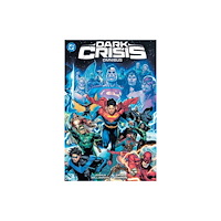 DC Comics Dark Crisis Omnibus (inbunden, eng)