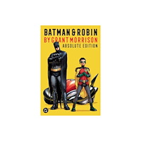 DC Comics Batman & Robin by Grant Morrison: Absolute Edition (inbunden, eng)