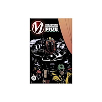DC Comics Milestone Compendium Five (häftad, eng)