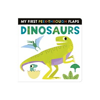 Little Tiger Press Group Dinosaurs (bok, board book, eng)