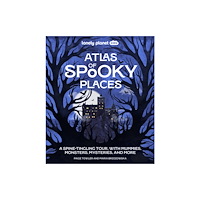 Lonely Planet Global Limited Lonely Planet Kids Atlas of Spooky Places (inbunden, eng)