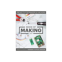 Raspberry Pi Press Raspberry Pi Book of Making 2027 (häftad, eng)
