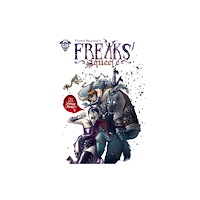 Magnetic Press Freaks’ Squeele Vol. 1 (inbunden, eng)