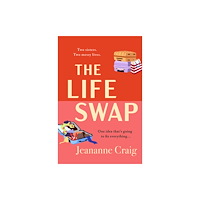 Hachette Books Ireland The Life Swap (häftad, eng)