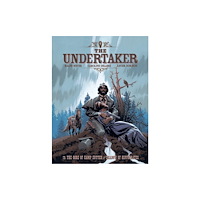 Abrams Undertaker Volume 2 (inbunden, eng)