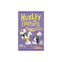 Little Tiger Press Group Huxley and Flapjack: Recipe For Disaster (häftad, eng)