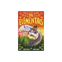 Little Tiger Press Group The Elementals: Peo Saves the Trees (häftad, eng)