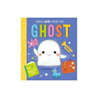 Townhouse Publishing Ltd Please look after this Ghost (inbunden, eng)