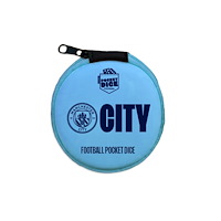 Paul Lamond Games Man City Pocket dice