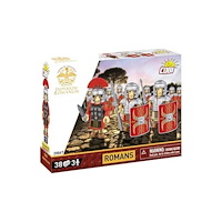 COBI TOYS 3 PCS IMPERIUM ROMANUM /20067/ ROMANS FIG