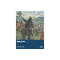 Bloomsbury Publishing PLC Daimyo (häftad, eng)