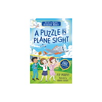 Sweet Cherry Publishing Christie and Agatha's Detective Agency: A Puzzle in Plane Sight (häftad, eng)