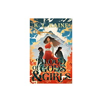 Penguin Random House Children's UK Blood of Gods and Girls (häftad, eng)