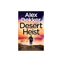 Penguin books ltd Desert Heist (häftad, eng)