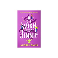 Vinci Books A Wish For Jinnie (häftad, eng)