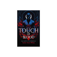 Vinci Books Touch of Blood (häftad, eng)