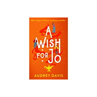 Vinci Books A Wish For Jo (häftad, eng)