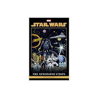 Marvel Comics Star Wars Legends: The Newspaper Strips Omnibus Al Williamson Early Adventures Cover (inbunden, eng)