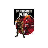 Marvel Comics Punisher & Fury Max By Garth Ennis Omnibus (inbunden, eng)