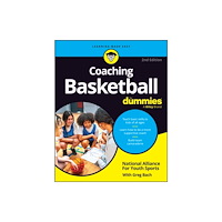 John Wiley & Sons Inc Coaching Basketball For Dummies, 2nd Edition (häftad, eng)