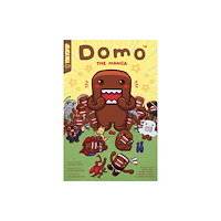 Tokyopop Press Inc Domo: The Manga (häftad, eng)