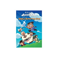 Dark Horse Comics,U.S. Avatar: The Last Airbender Chibis Volume 2--Sokka's Boomerang Class (inbunden, eng)