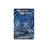 Dark Horse Comics,U.S. The Legend of Korra: Kya and the Secret of the Sand (häftad, eng)