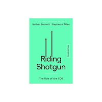 Stanford university press Riding Shotgun (inbunden, eng)