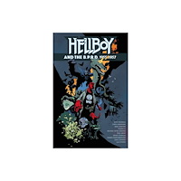 Dark Horse Comics,U.S. Hellboy and the B.P.R.D.: 1955-1957 (häftad, eng)