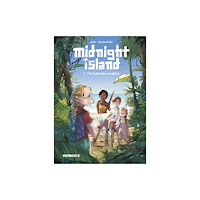 Papercutz Midnight Island (häftad, eng)