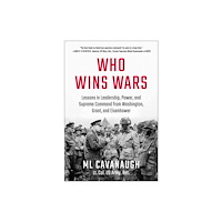 BenBella Books Who Wins Wars (inbunden, eng)