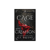 Zando A Cage of Crimson (häftad, eng)