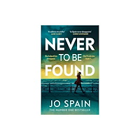 Bonnier Books Ltd Never To Be Found (inbunden, eng)