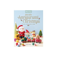Search Press Ltd Adorable Amigurumi Christmas (häftad, eng)