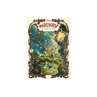 Panini Publishing Ltd Mickey and The Amazing Lost Ocean (inbunden, eng)