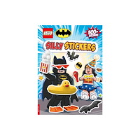 Michael O'Mara Books Ltd LEGO® Batman™: Silly Stickers (with over 500 stickers) (häftad, eng)