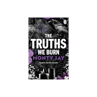 Cornerstone The Truths We Burn (häftad, eng)