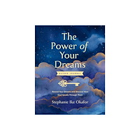 Waterbrook Press (A Division of Random House Inc) The Power of Your Dreams Guided Journal (inbunden, eng)