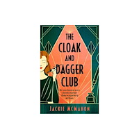 Penguin Putnam Inc The Cloak and Dagger Club (inbunden, eng)