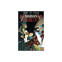 Boom! Studios Marian Heretic Vol. 1 (häftad, eng)