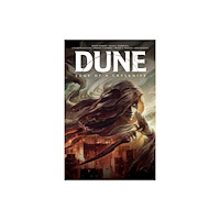 Boom! Studios Dune: Edge of a Crysknife (inbunden, eng)