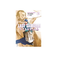 Kodansha America, Inc Last Samurai Standing 5 (häftad, eng)