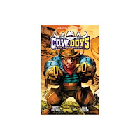 Oni Press,US Wild West C.O.W.-Boys of Moo Mesa (häftad, eng)