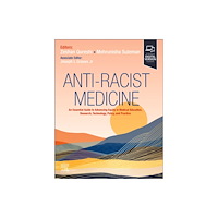 Elsevier Health Sciences Anti-Racist Medicine (häftad, eng)