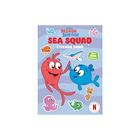 Random House USA Inc Sea Squad Sticker Book (Dr. Seuss''s Red Fish Blue Fish) (häftad, eng)